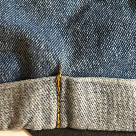 CICHIC Distressed Denim Maternity Shorts NEW WITH TAG! - Picture 6 of 8